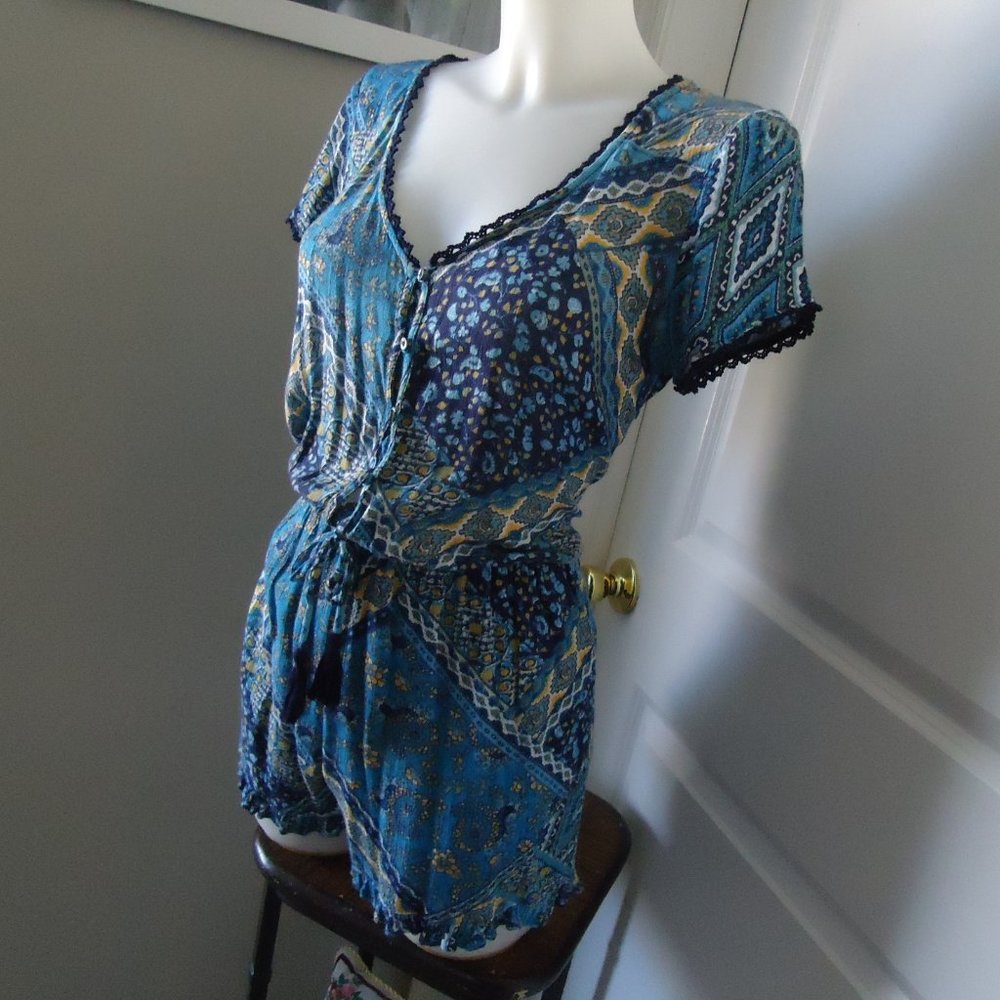 HOLLISTER Romper Medium - Picture 3 of 9